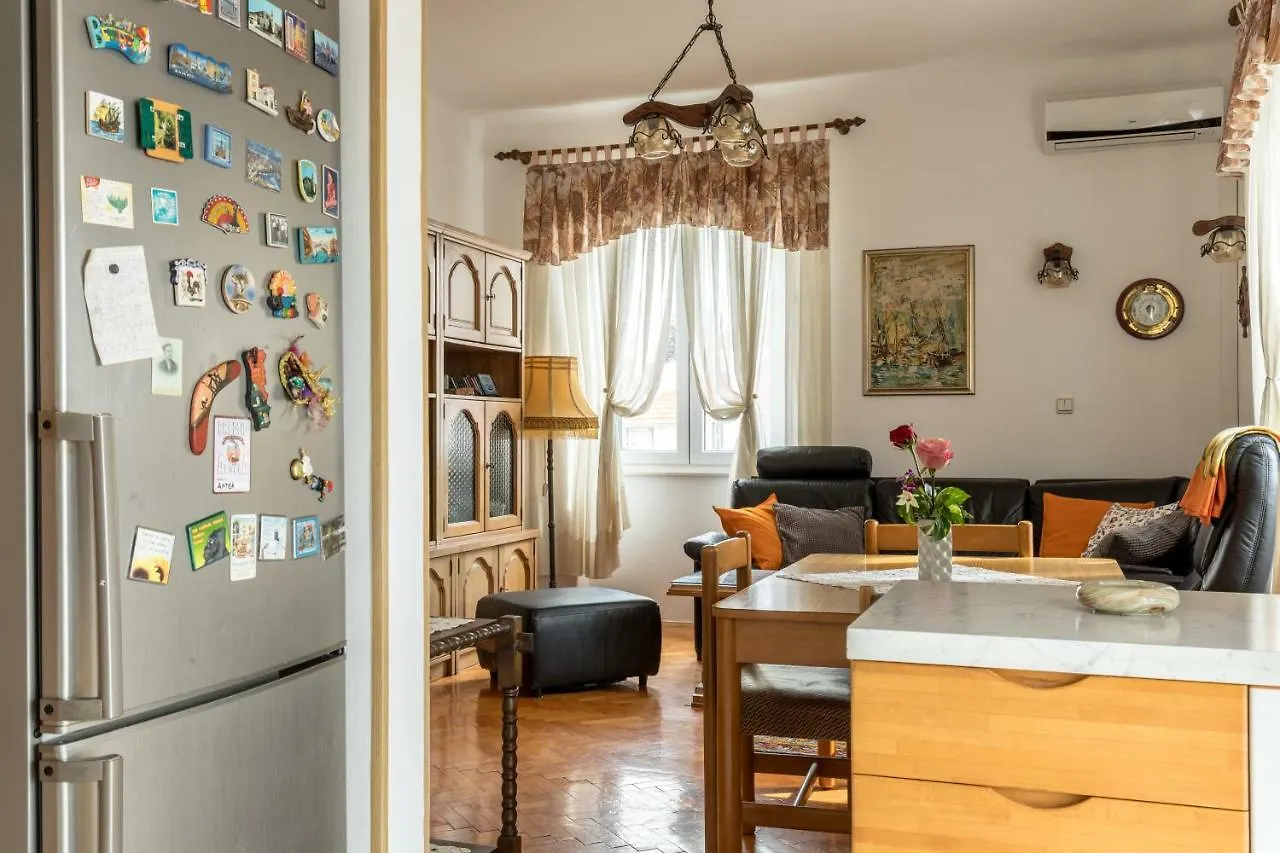 Apartment Kapo Split Croatia