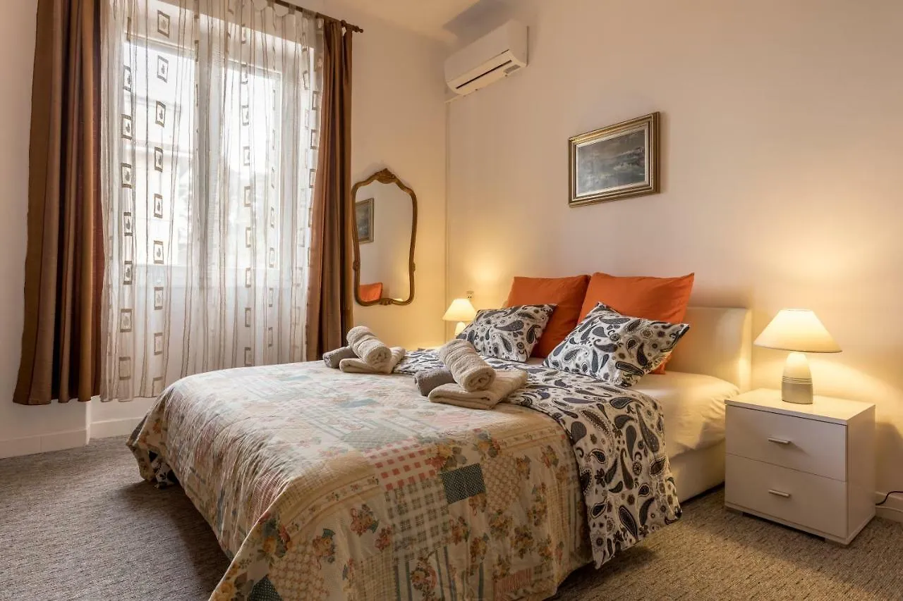 Apartment Kapo Split Croatia